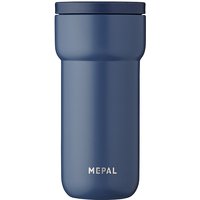 Mepal Ellipse Insulated Mug, 375ml Colour: Mepal Nordic Denim