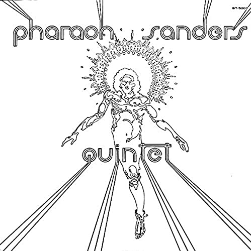 Pharoah Sanders Quintet [Vinyl LP]
