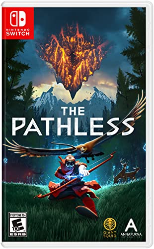 The Pathless for Nintendo Switch