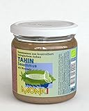 Monki Bio Tahin, Sesammus mit Meersalz (6 x 330 gr)