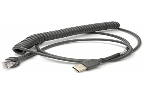 Datalogic Scanning CAB-524, Cable USB Type A