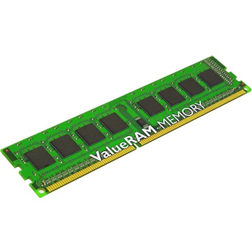 Kingston KVR16N11/4 ValueRAM Arbeitsspeicher 4GB (1600MHz, 240-polig, CL11, 64-Bit) DDR3-RAM