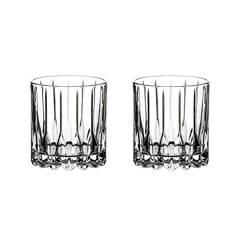 Riedel Drink Specific Glasware Rührglas, glas, durchsichtig, 6 oz