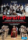 Wagner: Parsifal [Teatro Massimo Palermo, 2020 ] [2 DVDs]