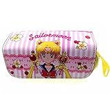 Undify Sailor Moon Federmäppchen Anime Stifteetui Jungen Mädchen Große Stiftebox Stifttasche für Student, mehrfarbig, Taschen-Organizer
