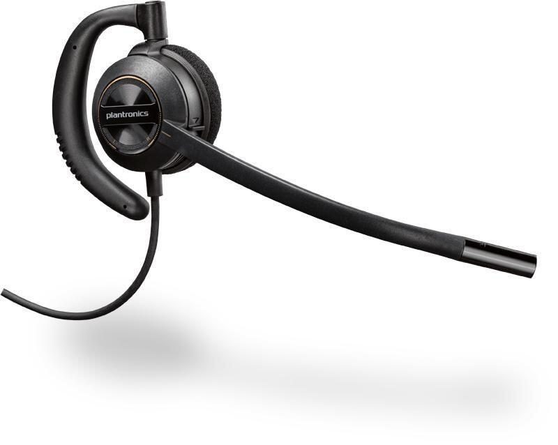 Poly EncorePro HW530 Mono Headset On-Ear