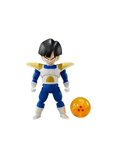 Dragon Ball Z - San Gohan - Figurine S.H.Figuarts - 10cm