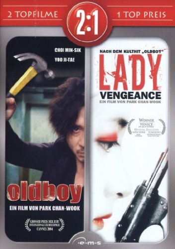 Oldboy / Lady Vengeance (2 DVDs)