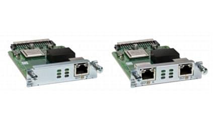 Cisco 4-Port Network Interface **New Retail**, NIM-4FXS= (**New Retail** Fxs Fxs-E and Did In)