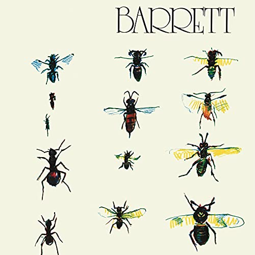 Barrett [Vinyl LP]