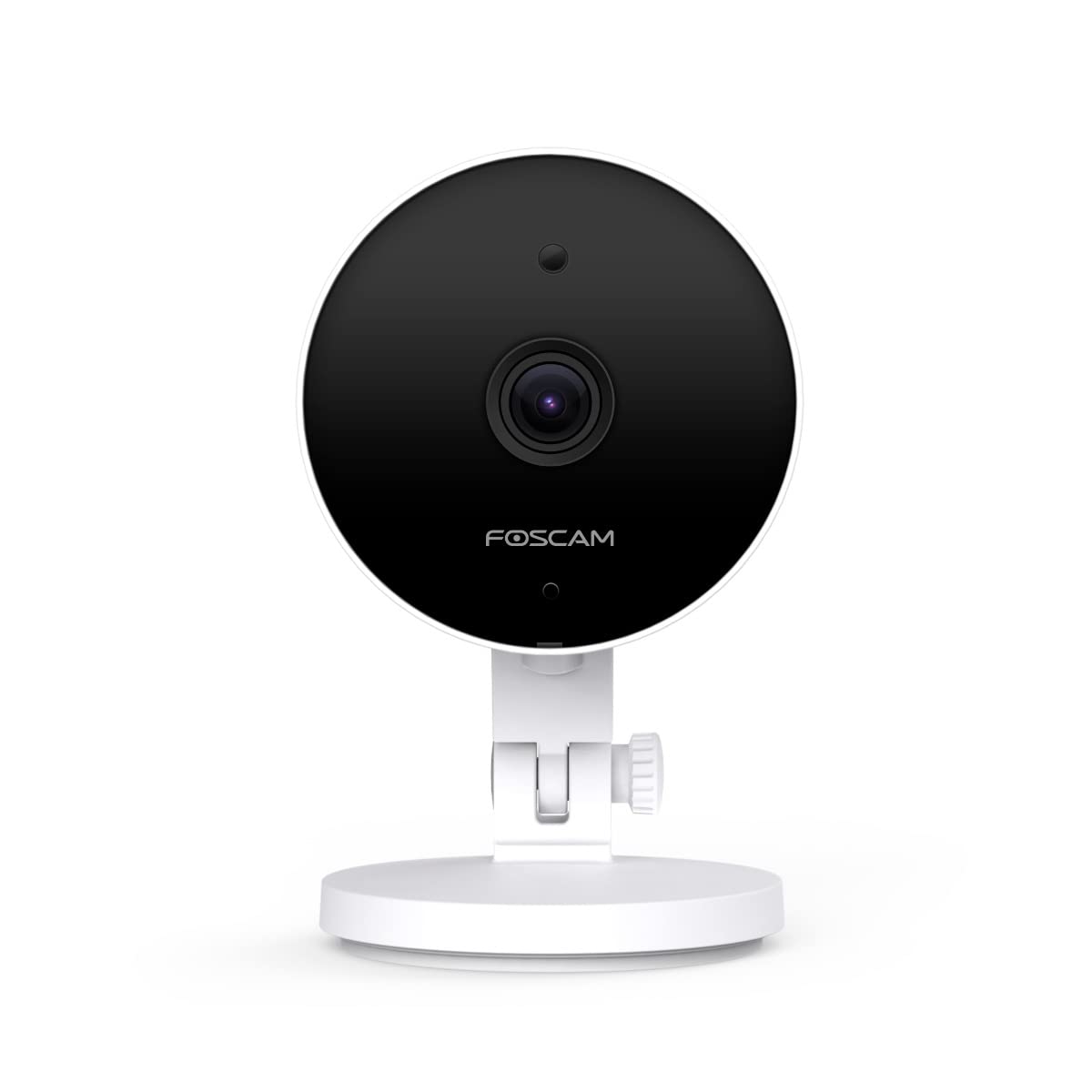 Foscam C2M IP-Kamera WiFi Innen Hd 2MP intelligente Bewegungserkennung – kompatibel mit Amazon Alexa