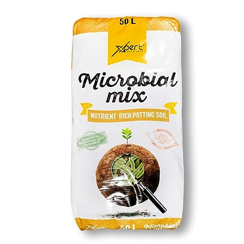 Xpert Nutrients Microbial Mix Potting Soil Bag 50L