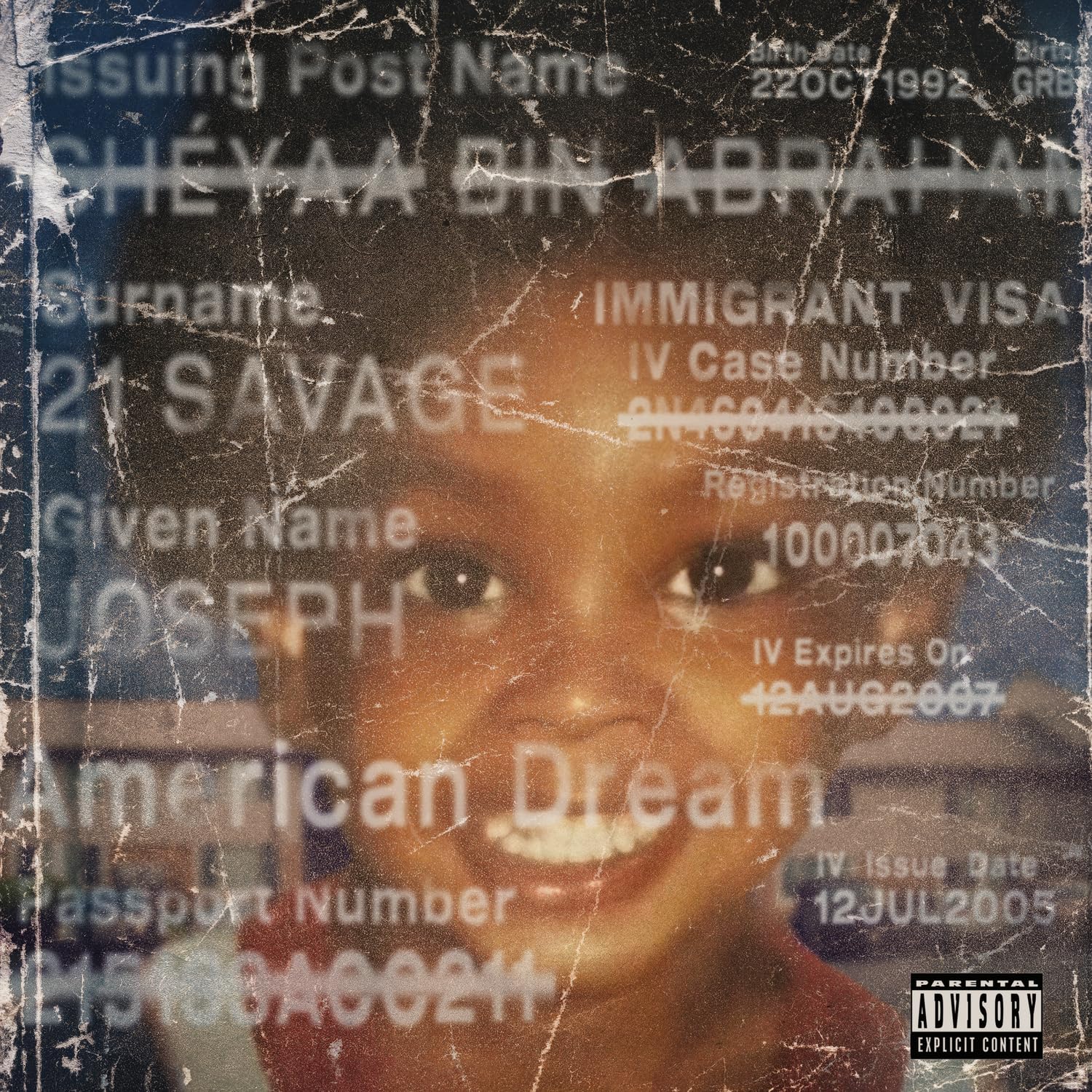 American Dream [Vinyl LP]