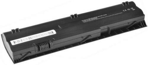 Amsahr Laptop Battery for HC-210-3000 10.8 V 5200 mAh Schwarz + Kopfhörer