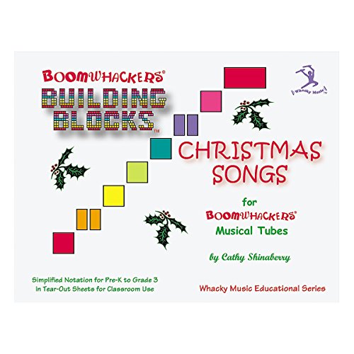 BWG bvct Building Blocks Christmas Songs