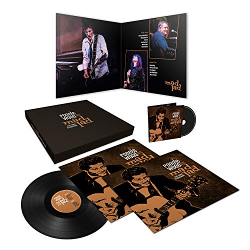 Mad Lad:a Live Tribute to Chuck Berry(Deluxe Edt.) [Vinyl LP]