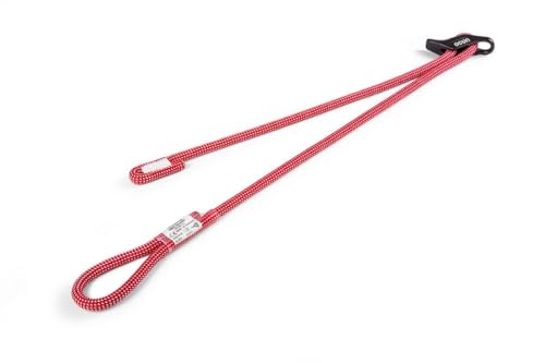 Ocun SBEA Adjust 20-100 cm - Sicherungsschlinge, Farbe:red/white