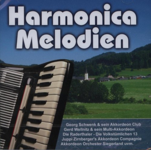 Harmonica Melodien
