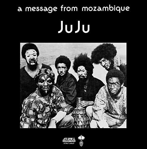 A Message from Mozambique (Reissue) [Vinyl LP]