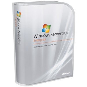 Systembuilder Windows Server Enterprise inkl. HyperV 2008 SP2 32Bit x64 1pk DSP OEI DVD 1-8CPU 25 Clt