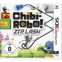 3DS Chibi-Robo! Zip Lash