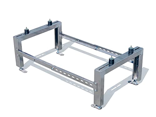 Klimaanlage Wärmepumpe Bodenständer Halterung Klimaständer Ständer SL500X 500kg