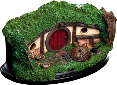 Official The Hobbit An Unexpected Journey 31 Lakeside Statue - 12 cm