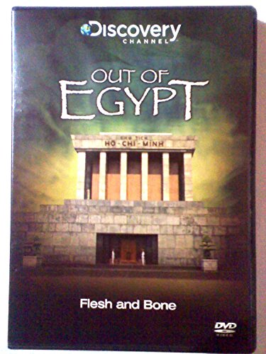 Flesh and Bone - Out of Egypt - DVD