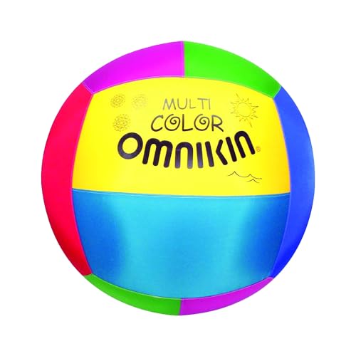 Omnikin Riesenball Multicolor