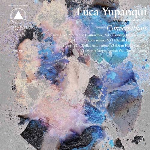 Conversations (Ltd.Lavender Vinyl) [Vinyl LP]