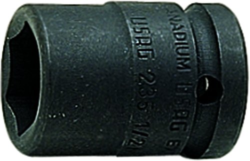 USAG U02350320 - 235 3/4 M - Schlagschraubereinsatz 6-kant