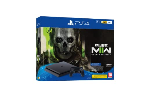 Sony Playstation 4 Konsole - Call of Duty: Modern Warfare II Bundle