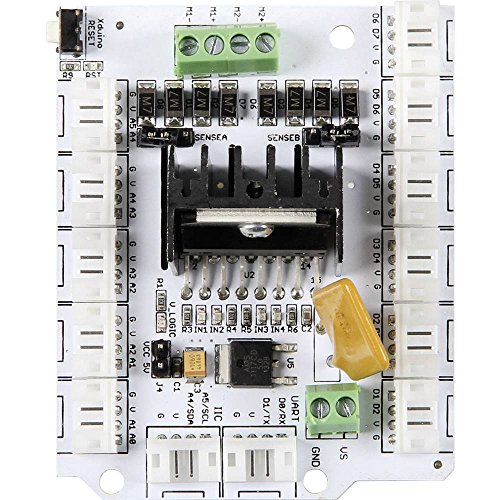 Joy-it pc-motorst01 Passend fuer (Entwicklungskits): Arduino, pcDuino
