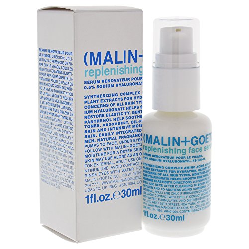MALIN+GOETZ Replenishing Face Serum 30ml