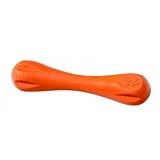 West Paw Hurley Orange 20 cm, Hundespielzeug, Geschicklichkeitsspiel für Tiere