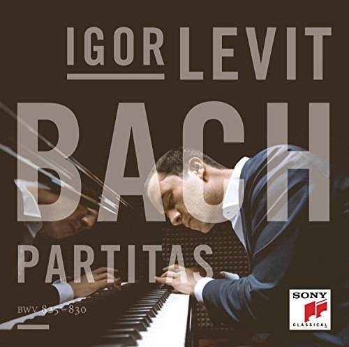 Bach: Partitas BWV 825-830 by Igor Levit
