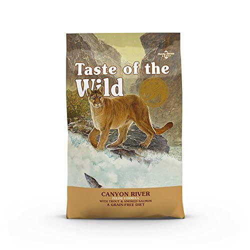 Taste of the wild Cat Canyon River | 6,6 kg katzenfutter