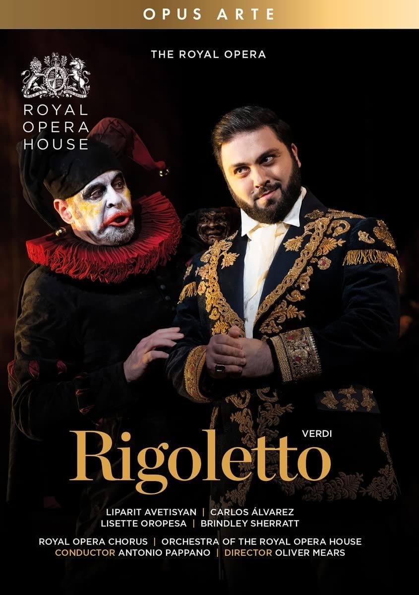 Rigoletto [The Royal Opera]
