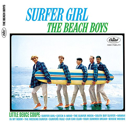 Surfer Girl (Lp) [Vinyl LP]