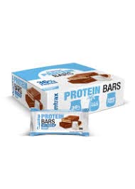 Quamtrax Protein Bars Joghurt-Geschmack, 32 Stück
