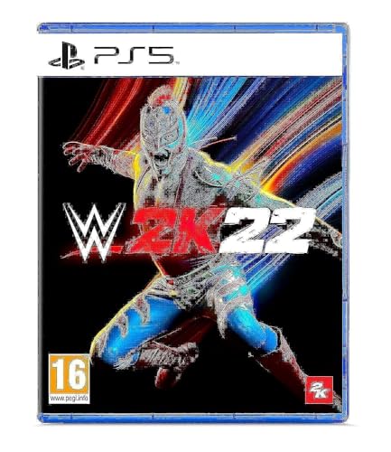 WWE 2K22 (Deutsche Verpackung)