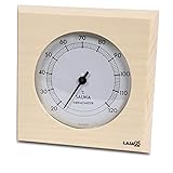 Sauna Thermometer/Hygrometer (Espe)