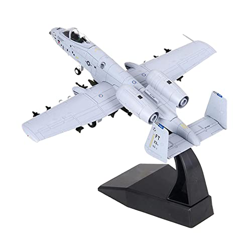 1/100 Diecast A 10 Kampfflugzeug Modell Home Decor / Schreibtisch Ornament / Souvenir