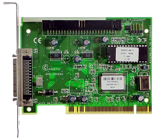Adaptec PCI AHA-2940UW Pro SCSI-2+3 ID12336
