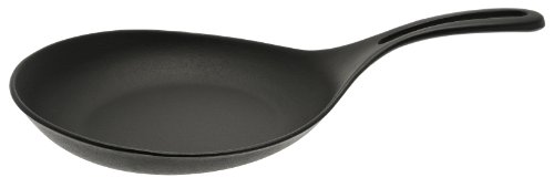 Iwachu Omelettpfanne aus Eisen, mittelgroß