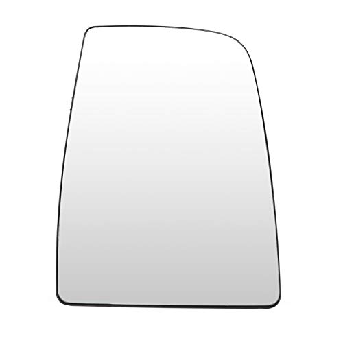 Flügel Spiegelglas, rechte Seite Flügel Spiegelglas 1823994 Ersatz Passform für Transit MK8 2014-ON