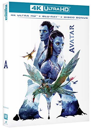 Avatar [2Blu-Ray] [Region B] (IMPORT) (Keine deutsche Version)