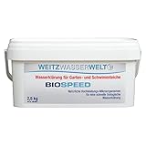 Weitz Bio Speed 2,5kg Schnelle bio Wasserklärung