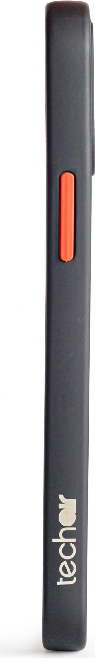 Tech air TAPIC028 Handy-Schutzhülle 13,7 cm (5.4 ) Cover Schwarz - Transparent (TAPIC028)