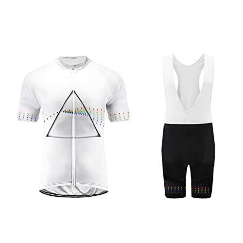UGLY FROG 2019 Herren Pro Rennen Team MTB Radbekleidung Radtrikot Kurzarm und Radhosen Anzug Cycling Jersey Shorts Suit